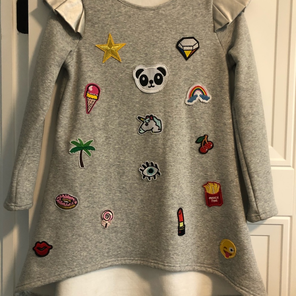 Mommy and me - Lola and the boys shirts